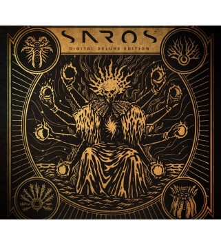 Saros Digital Deluxe Edition PS5 PlayStation 5 Key EUROPE
